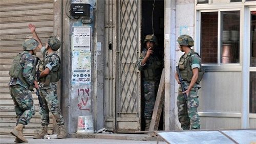 Detenido en Líbano un jefe del grupo terrorista Daesh